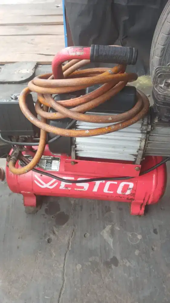 Kompresor listrik 1 hp