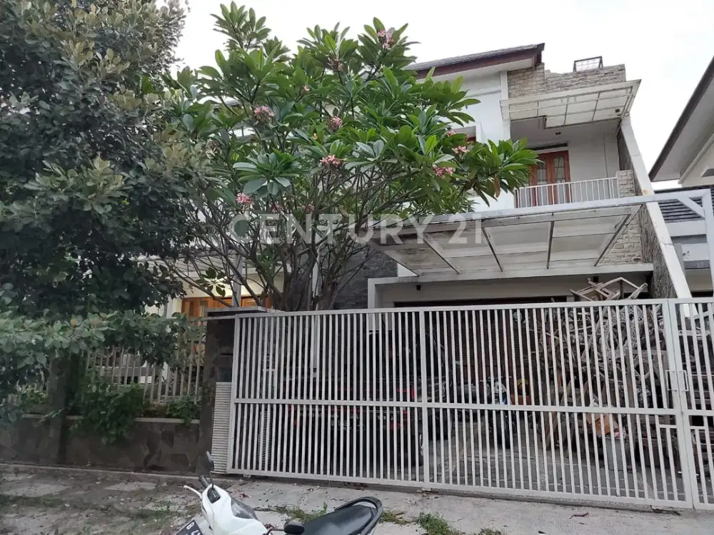 Di Jual Rumah Mewah Pinggir Jalan Raya Bisa Untuk Usaha HI 2.