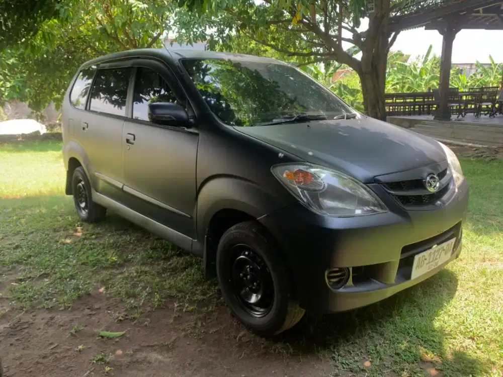 Daihatsu Xenia Xi Deluxe 1.3 Matic 2010