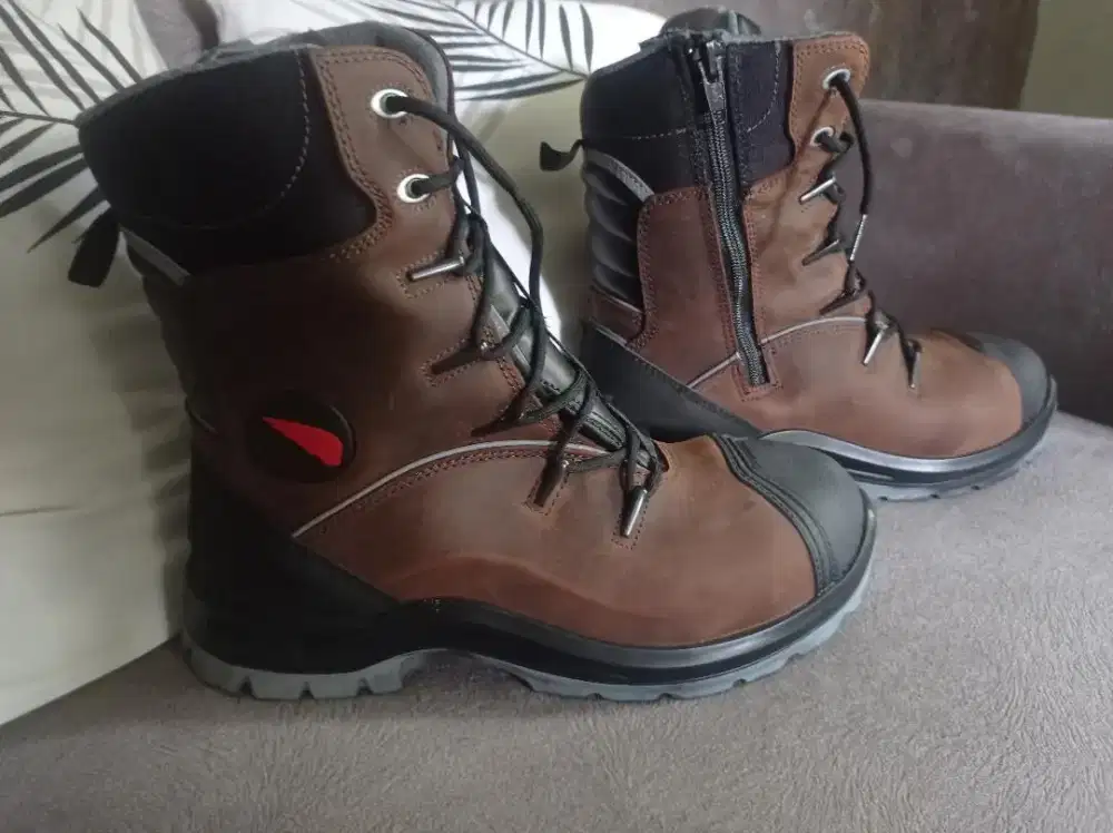 Sepatu Safety Riding 3229