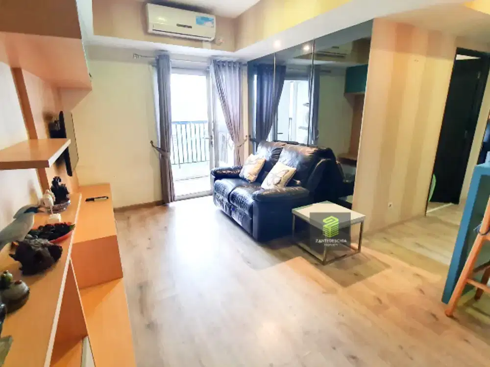 The Wave Coral Sand 2 Kamar Strategis di Epicentrum Rasuna Kuningan Jakarta