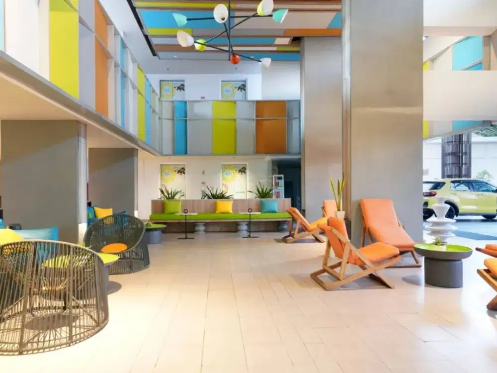 Hotel currently operating for sale in Benoa Nusa Dua.