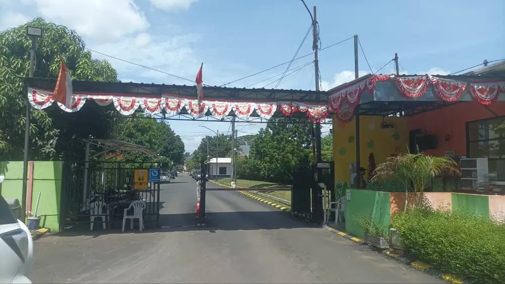 DISEWAKAN RUMAH DI CORNELIA RESIDENCE