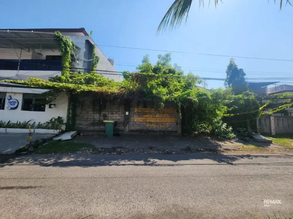 Tanah lokasi premium di Dewi Sri Legian Dijual.