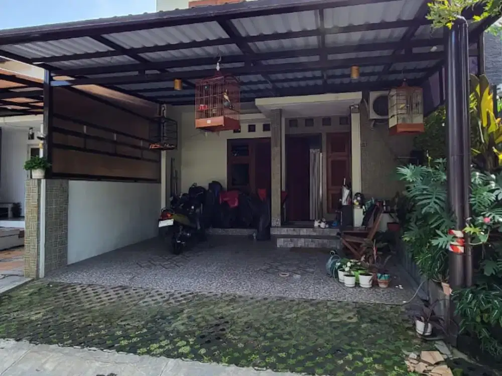 Permata Bintaro Sektor 9 Rumah Homie Siap Huni Adora Puri Bintaro Maleo Kucica Trulek Titihan