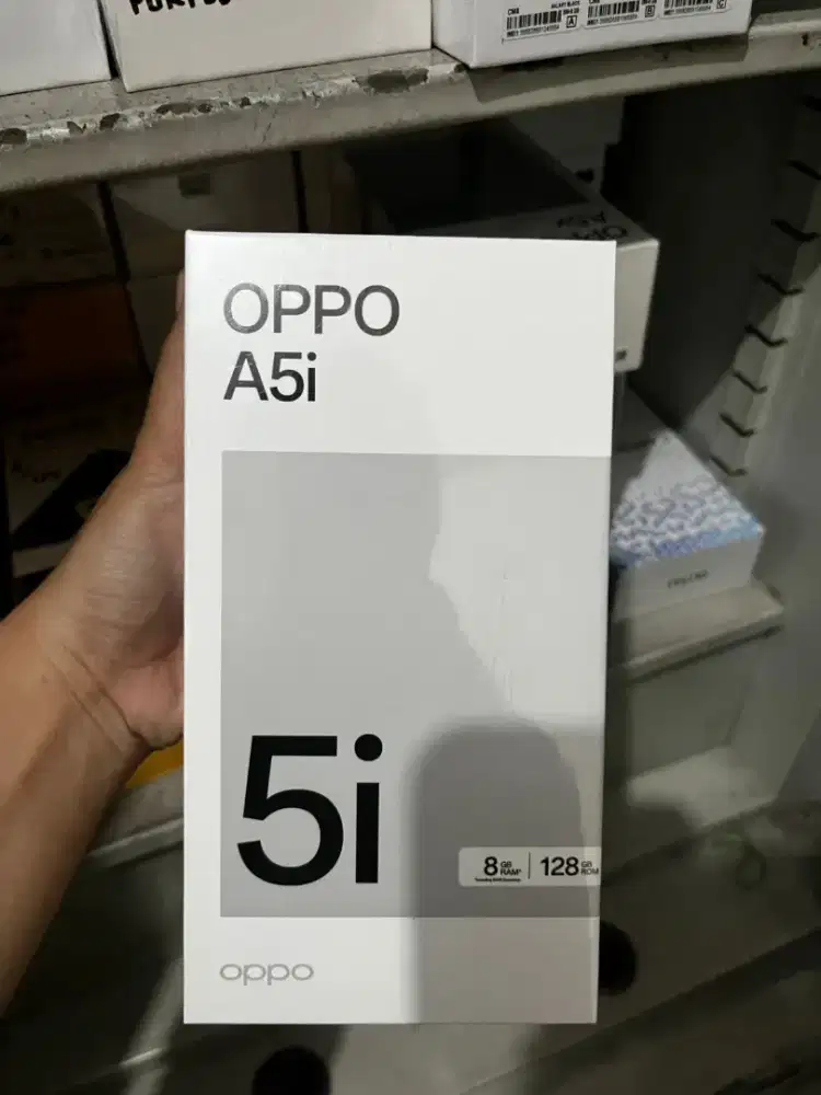Oppo a5i (4/128) new spesial promo