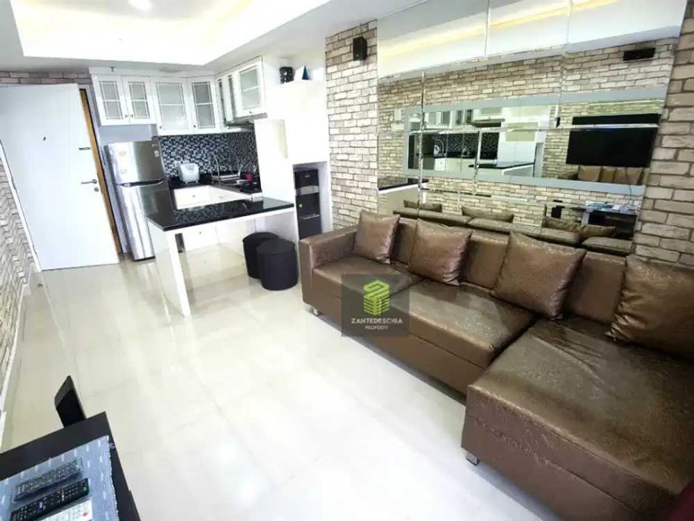 Jual Murah 1 Kamar The Wave Rasuna Kuningan Jakarta Dekat LRT Pasfes