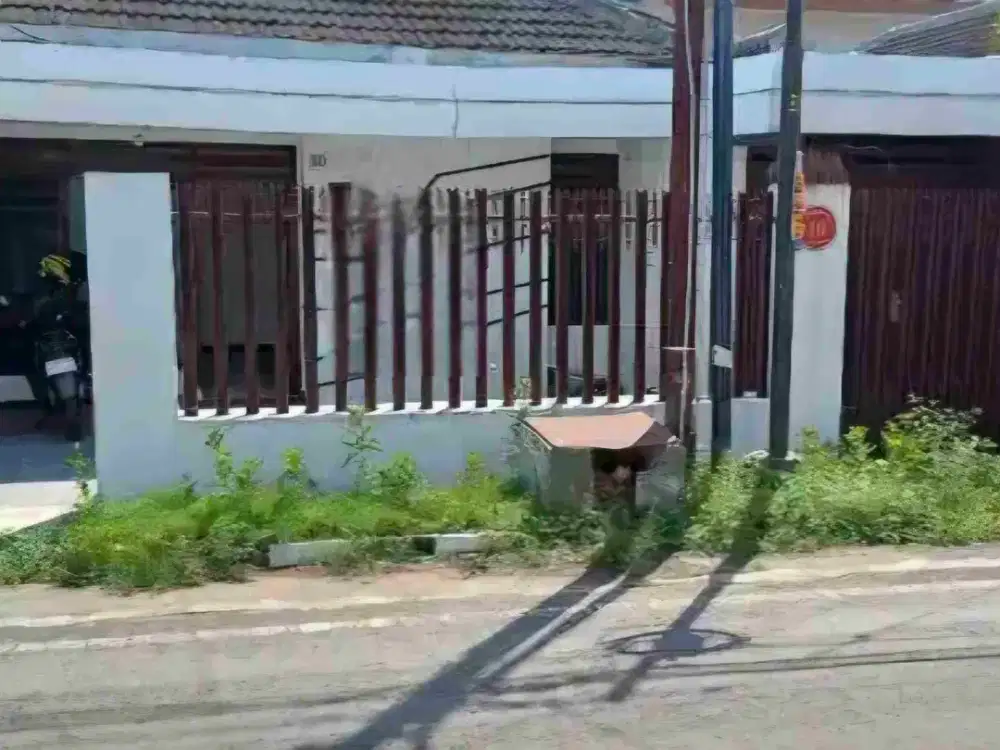 Rumah Murah Luas 226 m2 Area Burung Burung Dekat RS Soepraon Sukun