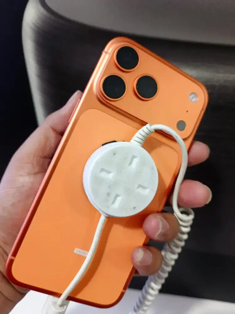 Iphone 17 pro series