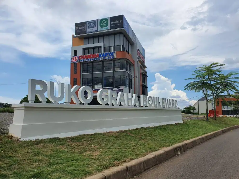 Ruko Graha Boulevard Summarecon Mutiara Makassar, Summarecon Makassar