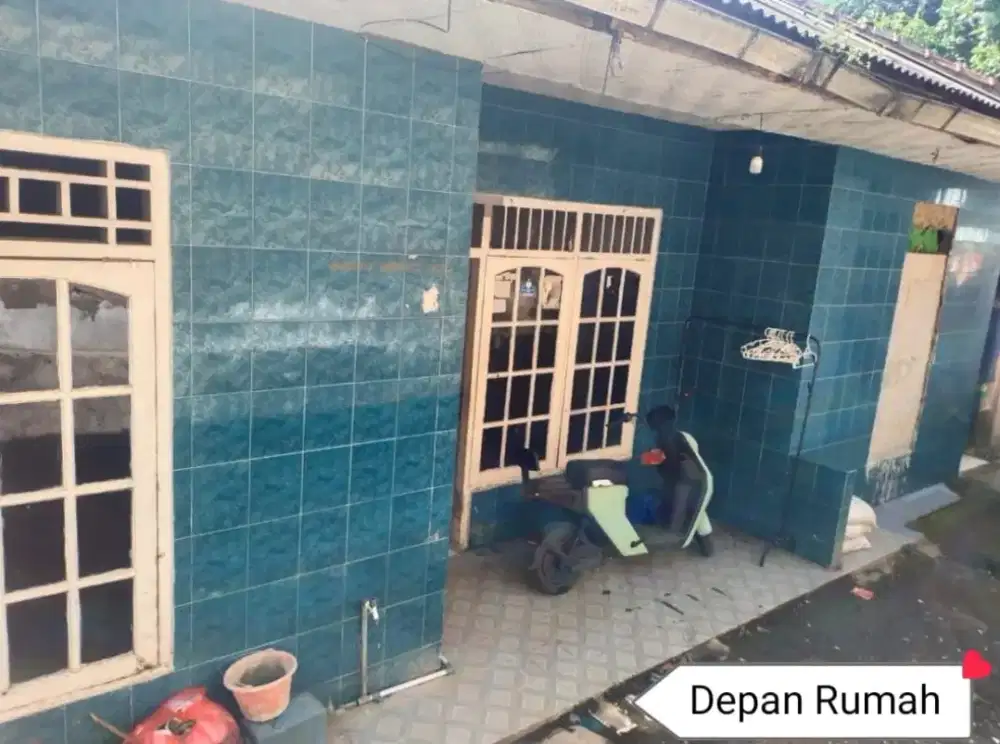 Rumah 84 Meter SHM 90 Juta