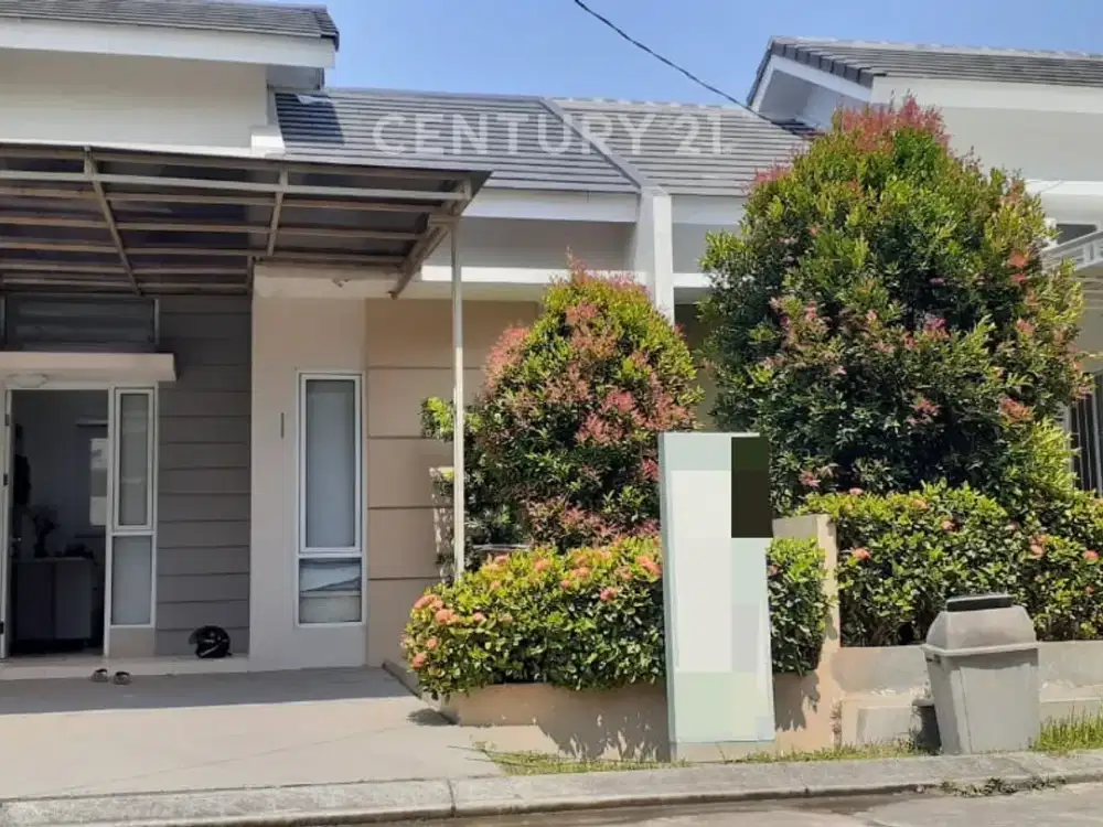 Rumah Modern Dengan AC  Jetpump Di Pondok Ungu Bekasi