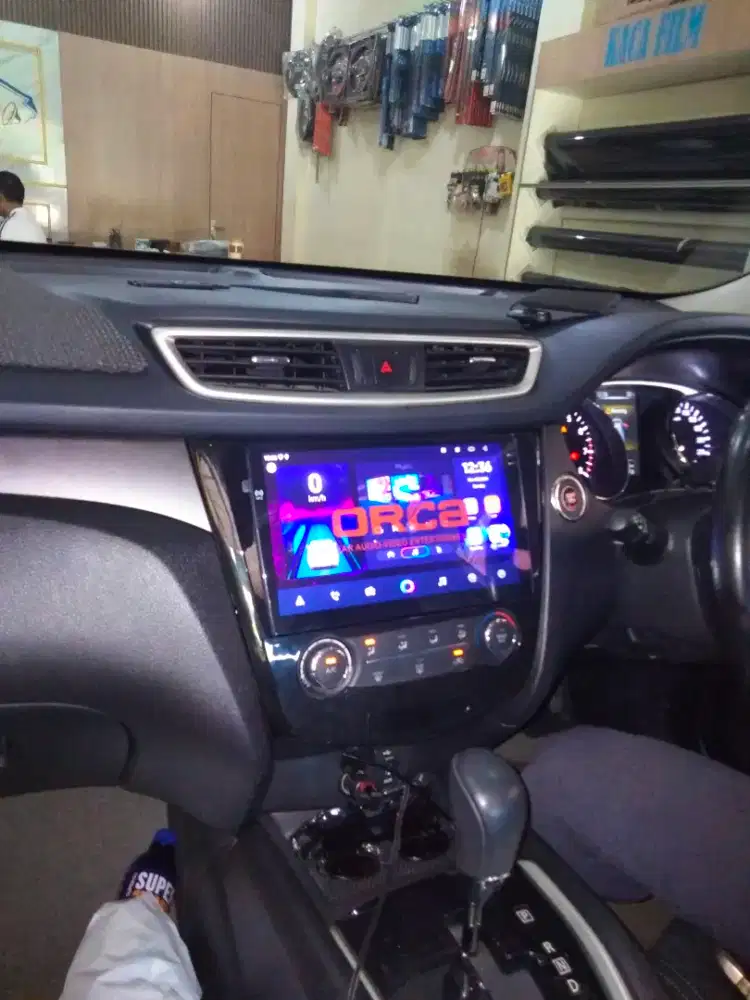 Head unit android dan audio mobil