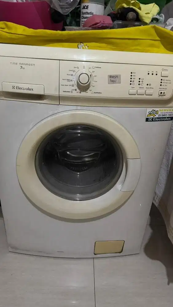 Jual Mesin Cuci elektrolux