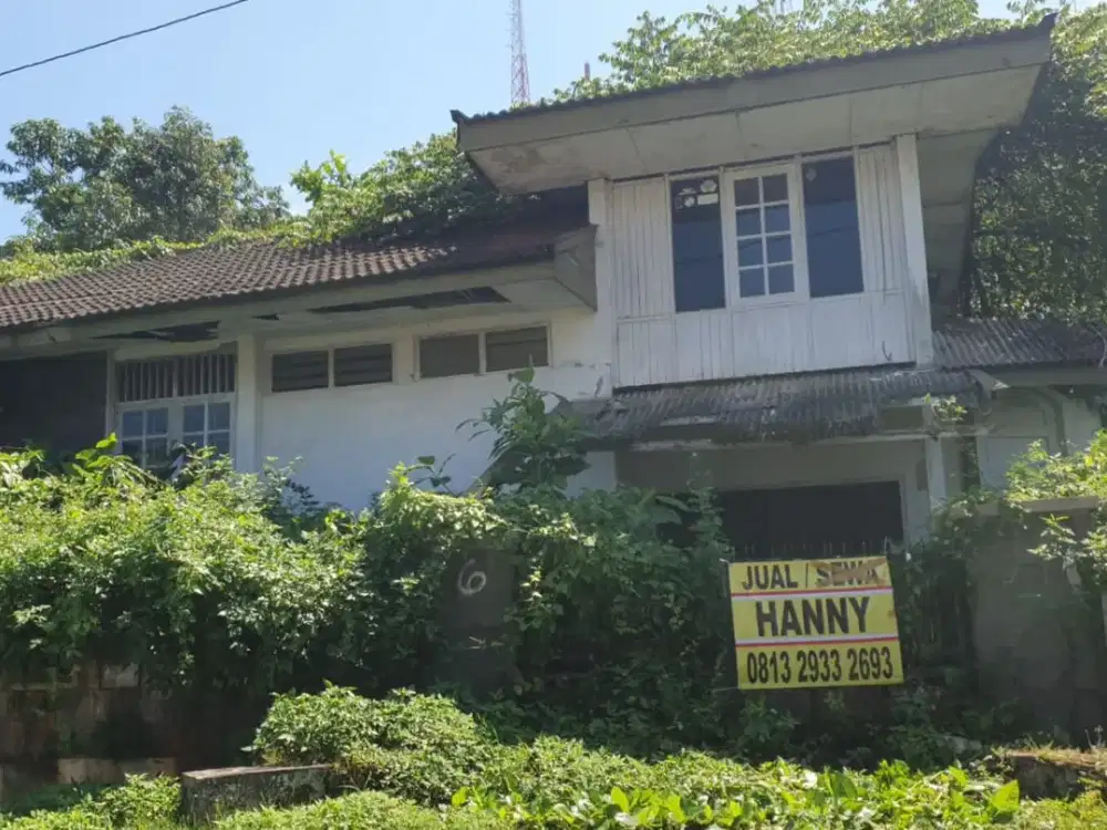 Di Jual tanah murah banget di area bukit sari raya semarang