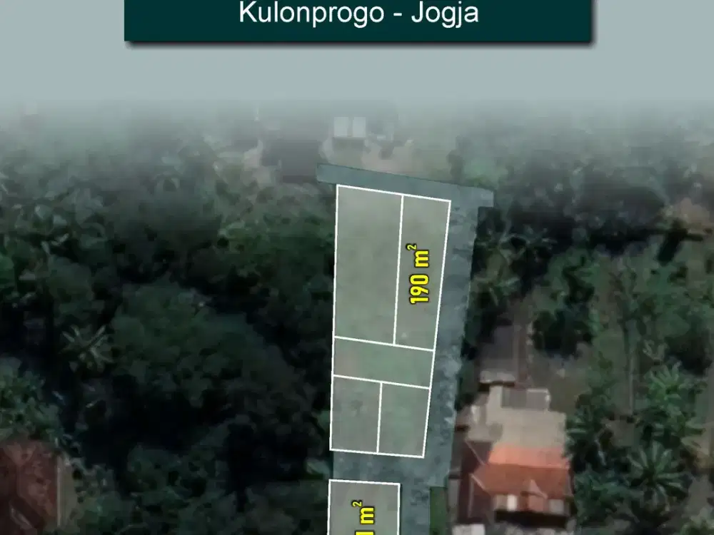 Dekat Stasiun Wates Kavling Lokasi Strategis untuk Hunian – Lingkungan Nyaman
