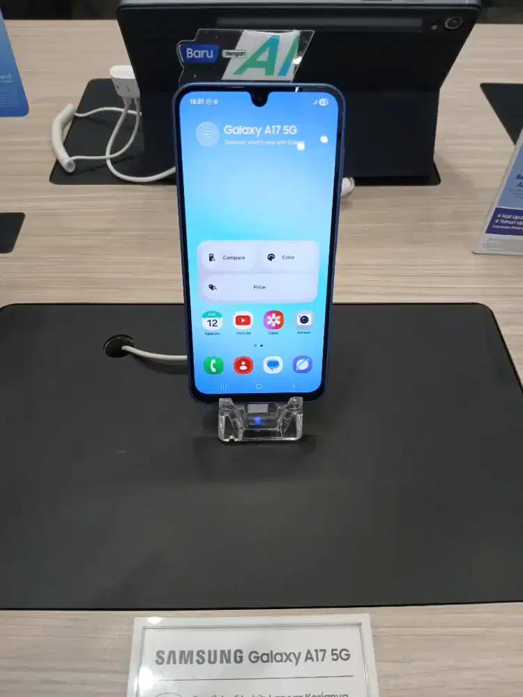 Samsung Galaxy A17 5G Free Adaptor