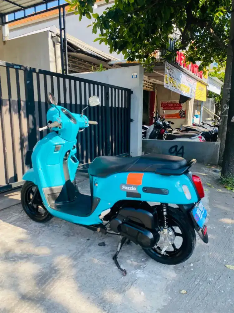 DP mulai 500 Fazio 2023 Deva motor