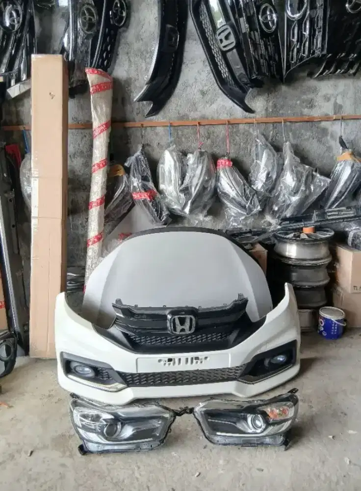 UPGRADE MOBILIO OLD TO FACELIFT RS HONDA