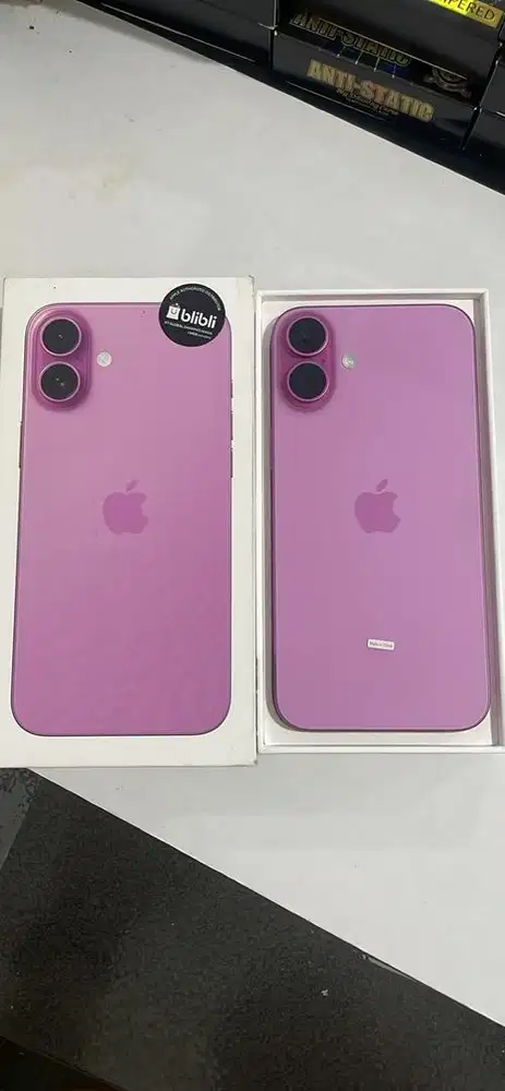 Iphone 16 plus 256