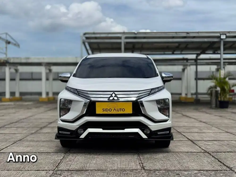 Mitsubishi Xpander Ultimate 1.5 AT 2017
