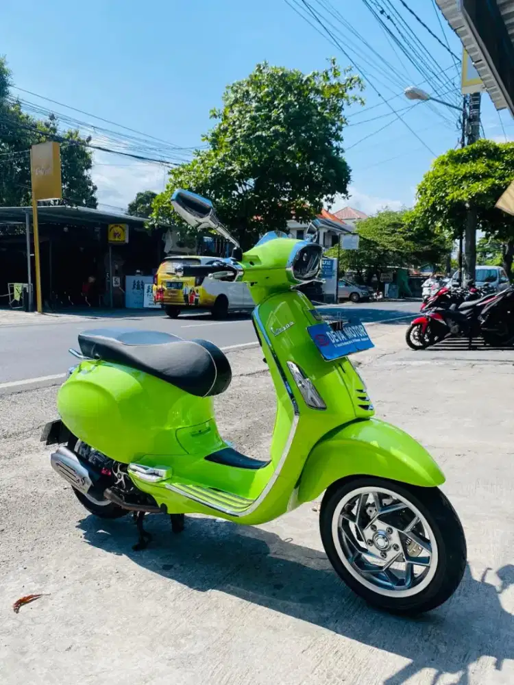 Sprint iget variasi 2025 Deva motor