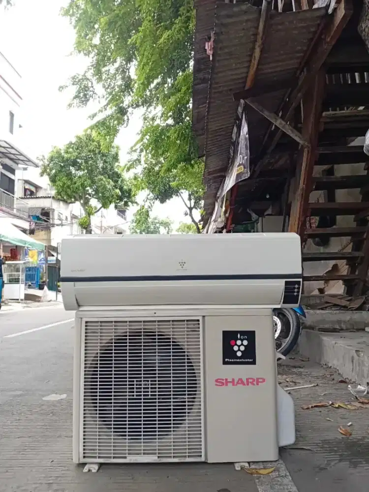 AC Sharp 1/2 PK 2nd +psg free ongkir Sejabotabek