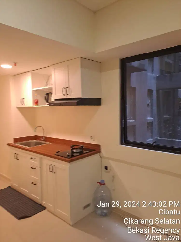 Sewa Apartement 2 Bedroom, Semi Furnished