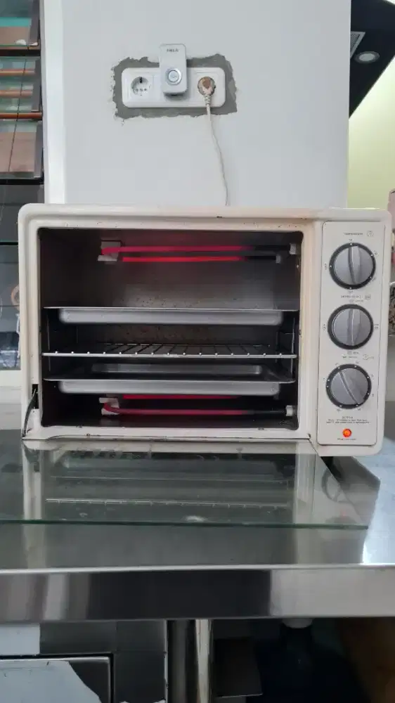 Oven sharp EO-18 Liter