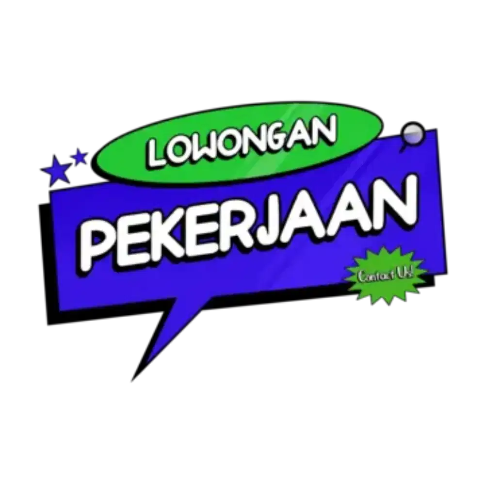 Lowongan kerja staff