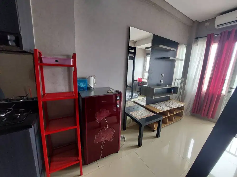 STUDIO apartemen FULL FURNISHED GRAND ICON CAMAN