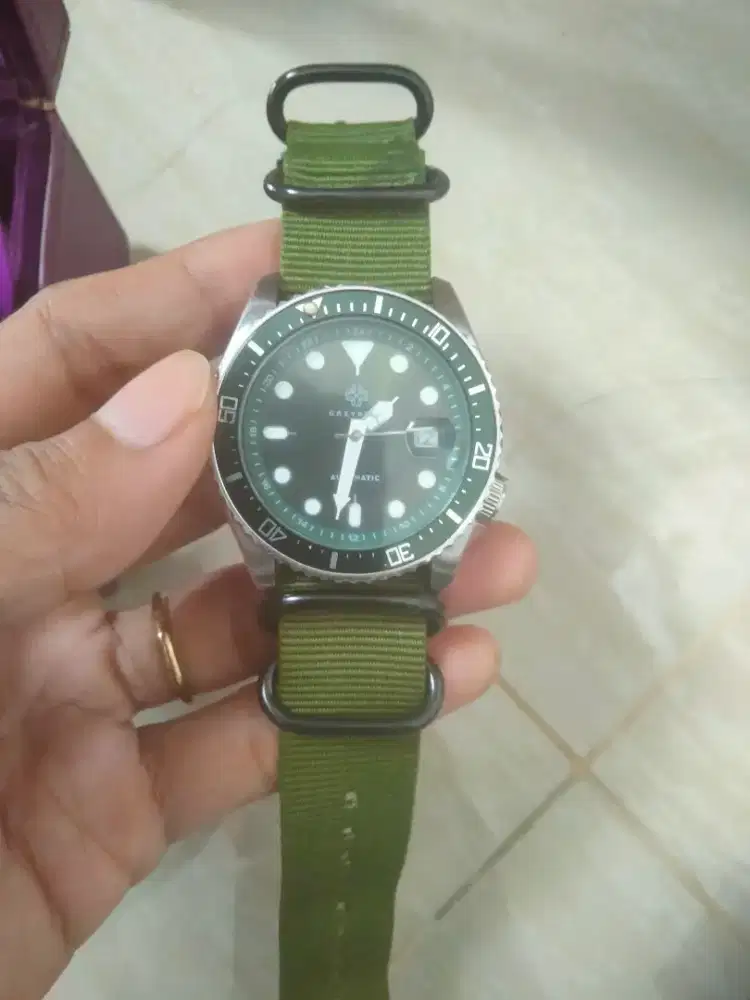 jam greyroos AUS01SSEES automatic original