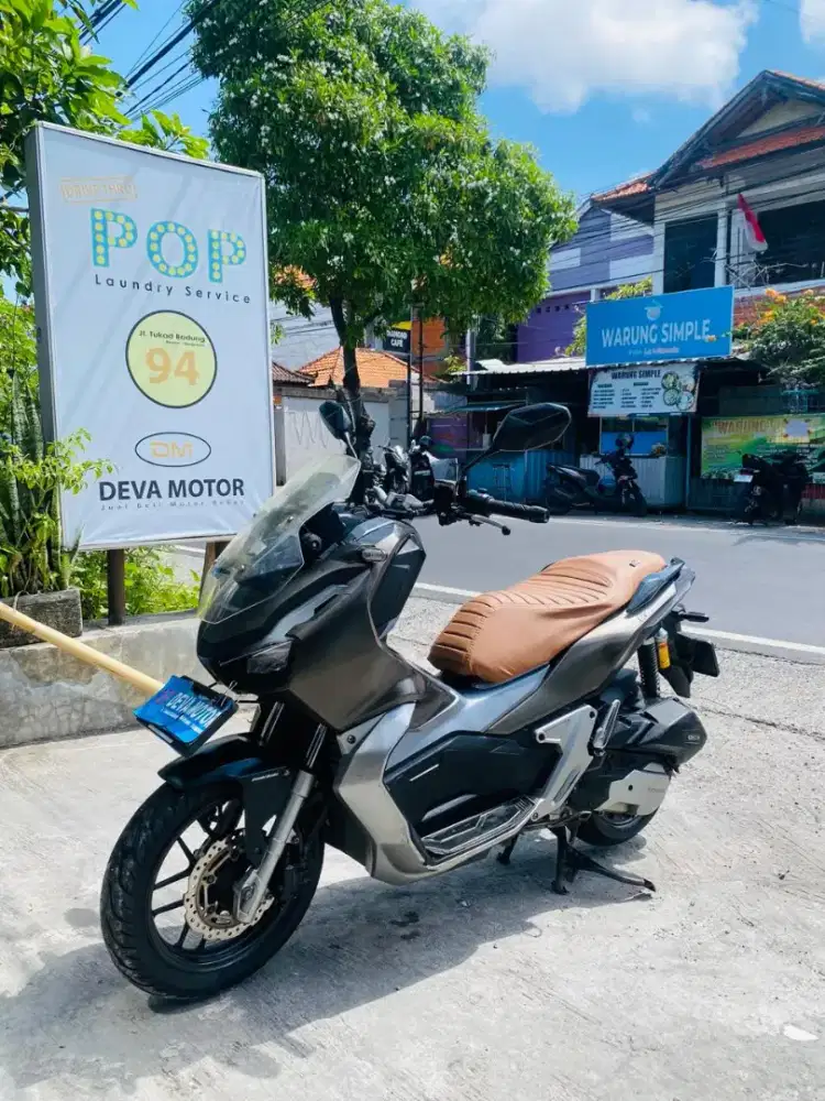 Adv 150 cc DP 3 juta Deva motor