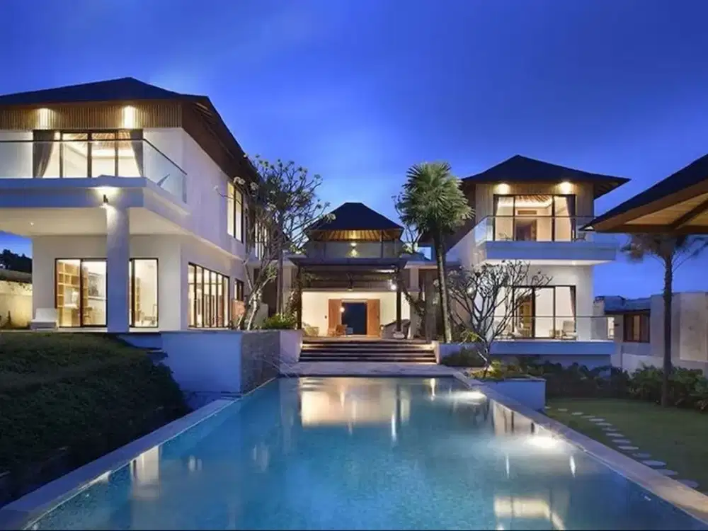 Villa Mewah lokasi nyaman dijual, di Pecatu.