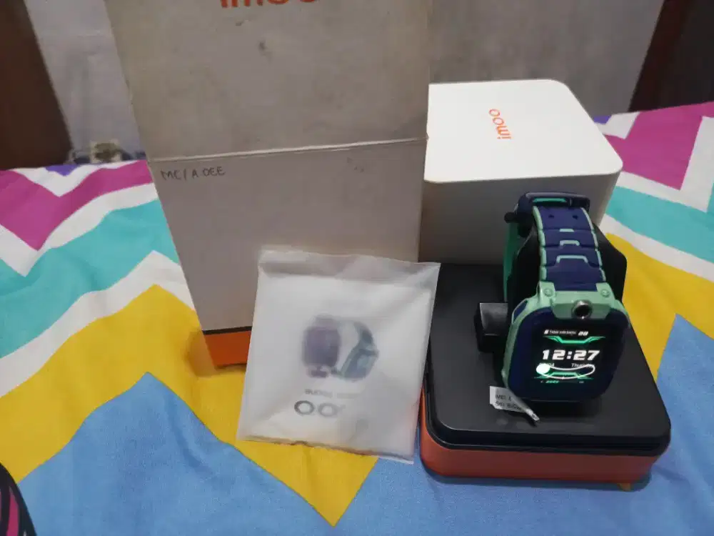 Jam smart watch IMOO Z5