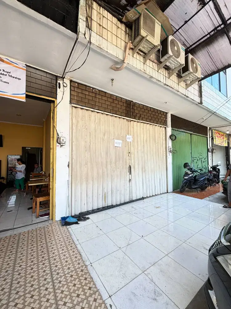 DISEWAKAN RUKO DI KRANJI