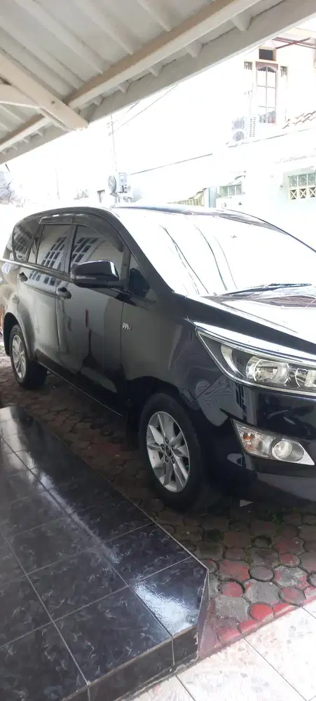 Toyota Kijang Innova 2019 G AT Bensin