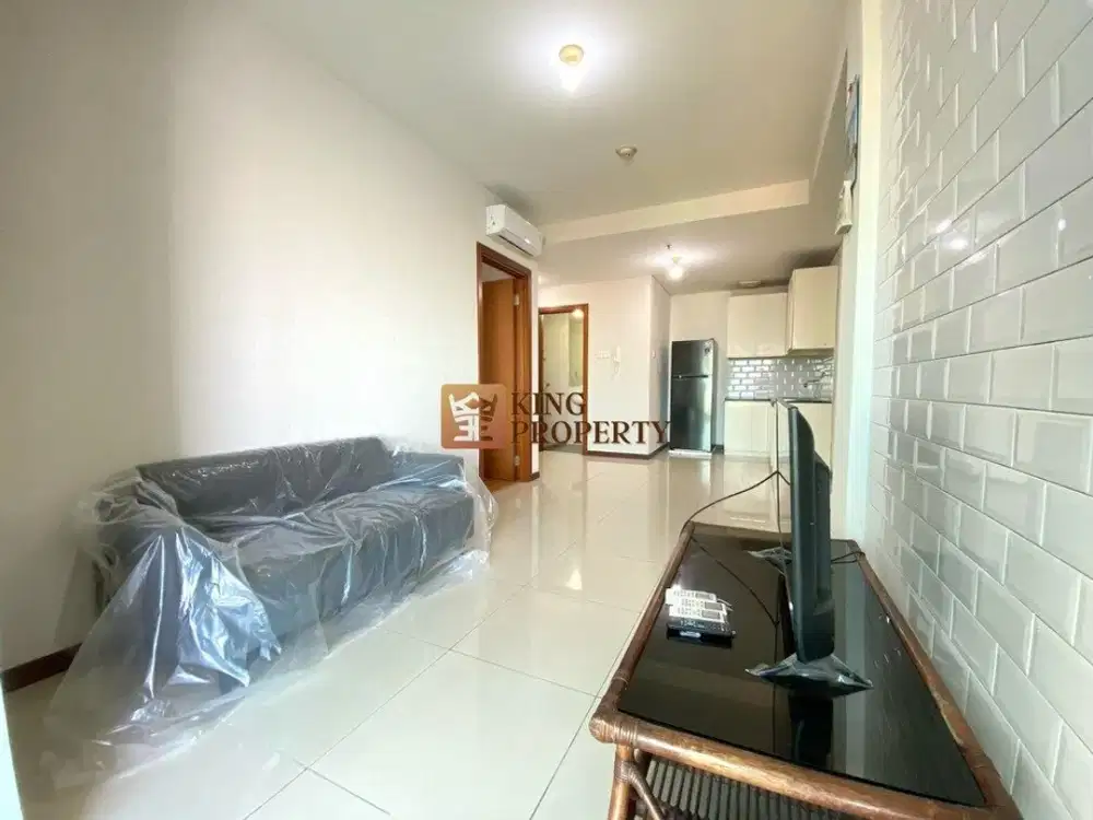 Eksklusif! Harga di Bawah 1M 2BR 74m2 Condominium Green Bay Pluit Greenbay View Laut