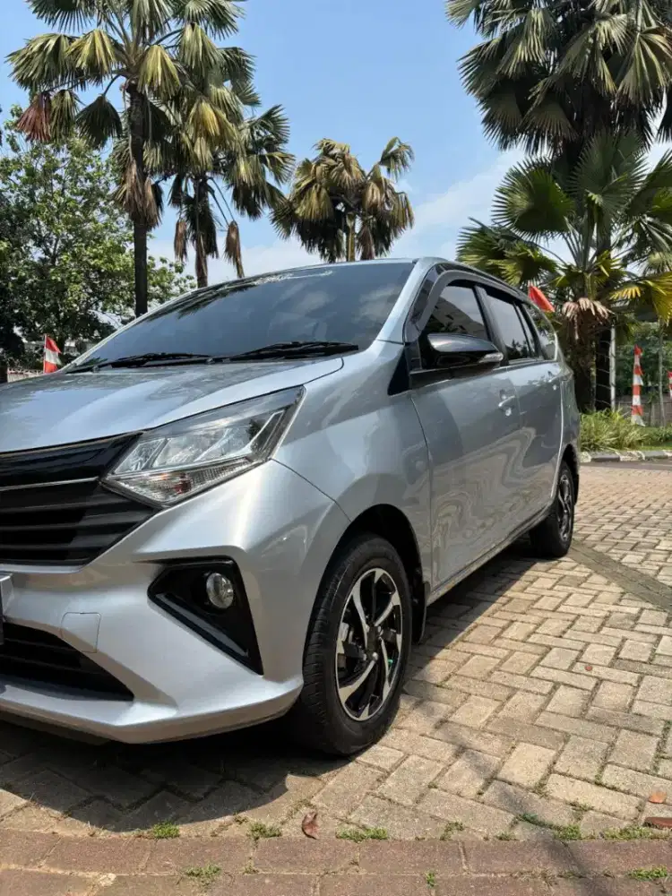 Daihatsu Sigra R dlx A/T 1.3 th2024