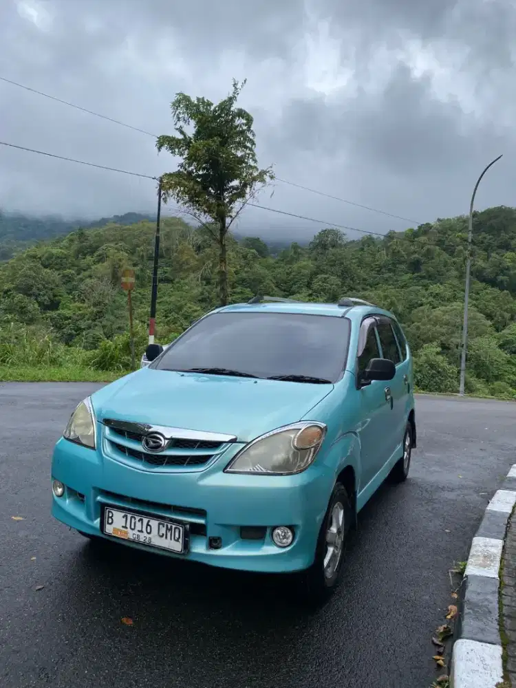 DIJUAL XENIA 1.3 MANUAL