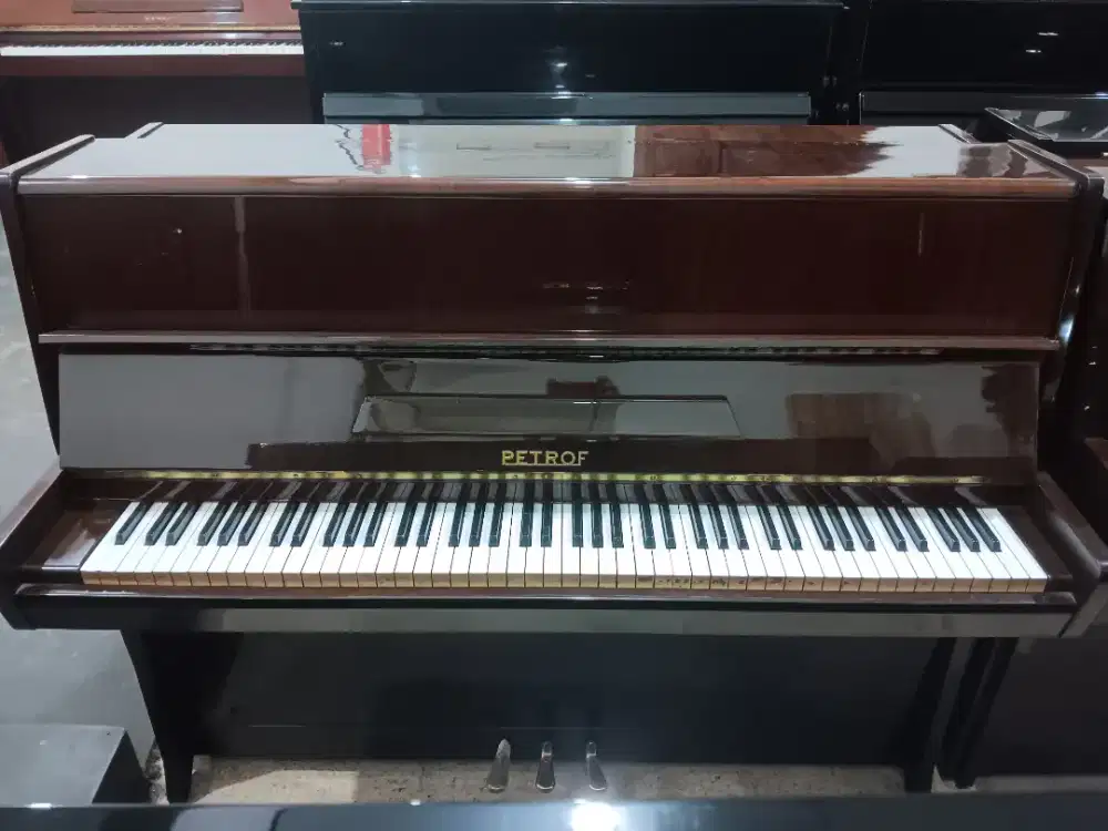 Piano Eropa Istimewah