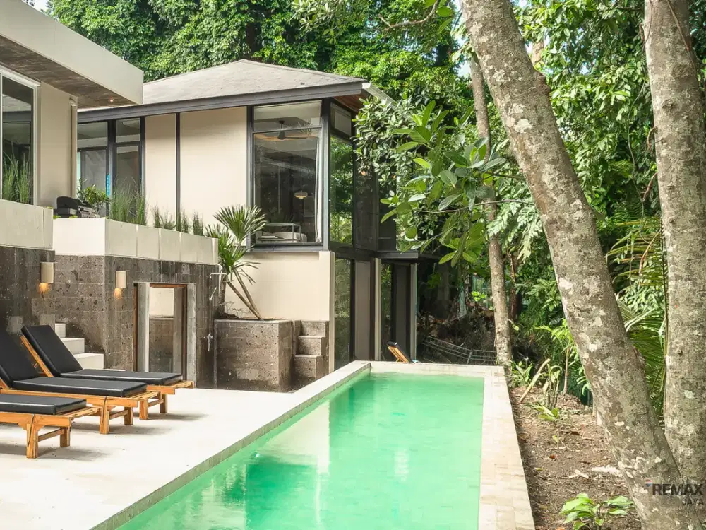 Villa Mewah dengan 5 Unit Villa For Leasehold 24 Years, Canggu area