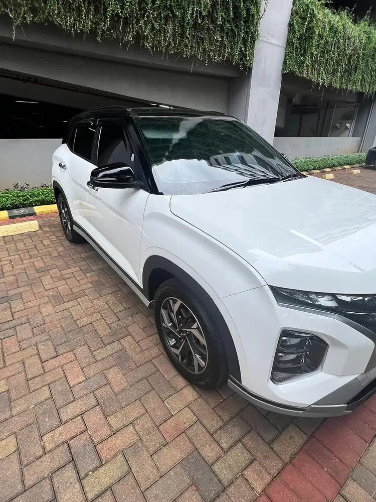 Hyundai Creta 1.5 Prime IVT Two Tone Bensin AT