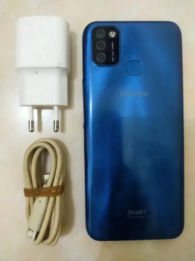 Infinix smart 5 mulus 2/32