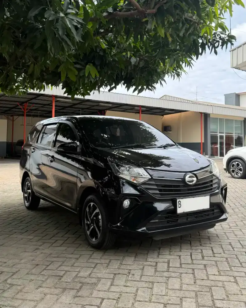 Daihatsu Sigra R Manual 2023