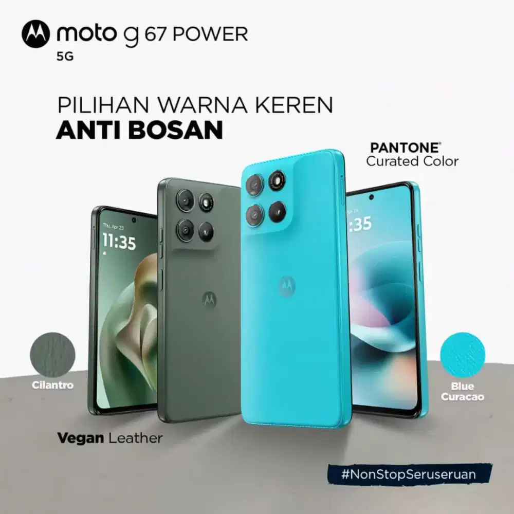 Motorola g67 power