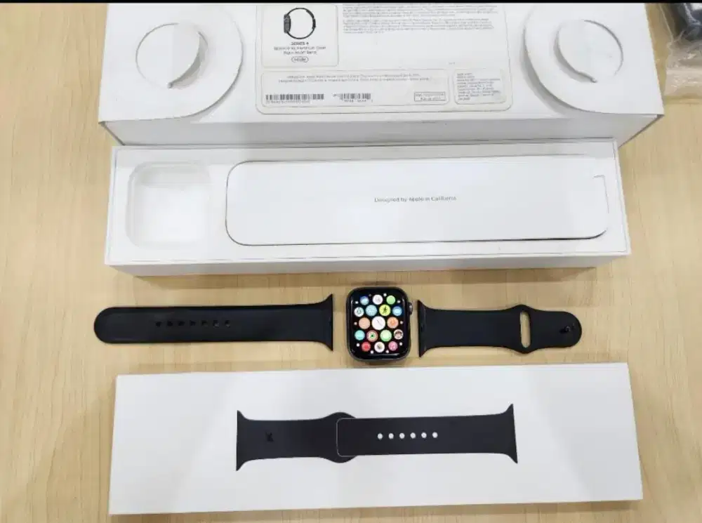 Apple Watch Gen 3 Ibox 41mm Bekase Artis Magetan