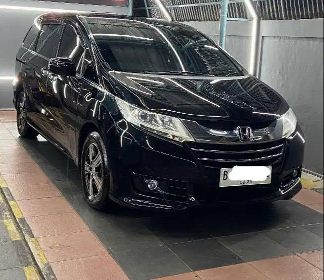 Honda Odyssey 2014 Bensin