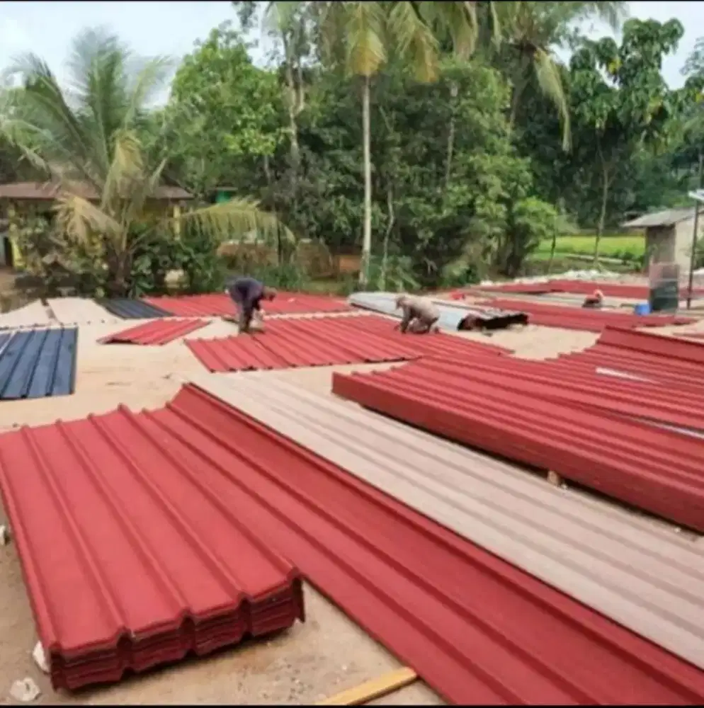 Spandek pasir dengan harga pabrik