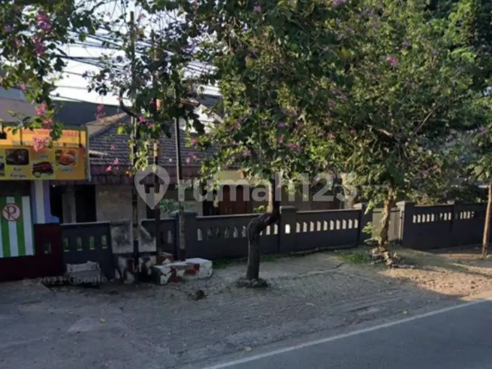 jual rumah hitung tanah di arcamanik bandung